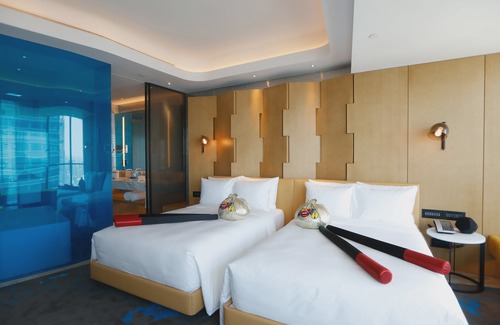 The North Bund Hotel | W Shanghai - The Bund
