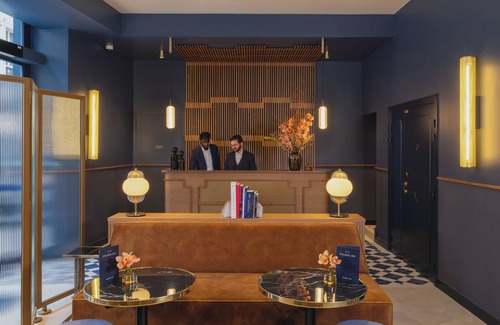 Vivienne Hotel | Hôtel Filigrane & Spa