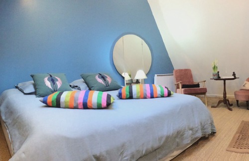 Croix Bed & Breakfast | Le Pigeonnier, maison d'hôtes et Spa