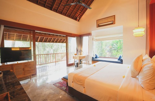 Kedewatan Hotel | The Allure Ubud Villas