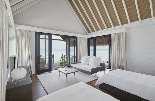 Cocoa Island Resort | COMO Cocoa Island