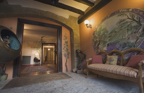 Brinas Hotel | Hospedería Señorío de Briñas