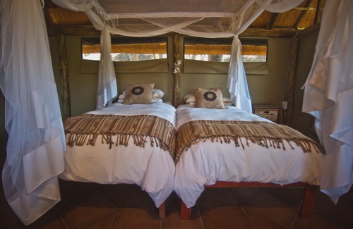 Epupa Cabin | Omarunga Epupa-Falls Camp