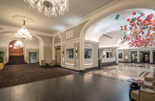 City Centre Dublin Hotel | Riu Plaza The Gresham Dublin