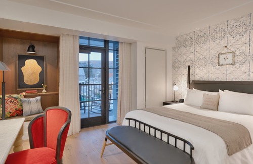 St. George Historic District Hotel | The Advenire, Autograph Collection