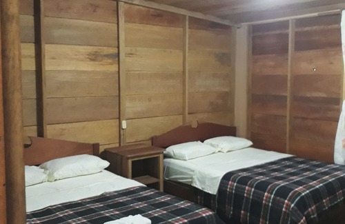 Lacanja Hotel | Cabaña Tu´ur