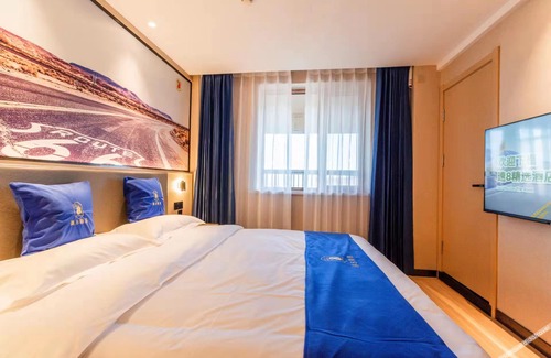 Xihe District Hotel | Super 8 Select Hotel (Bayi Road, Shanghai New High-speed Railway Station)