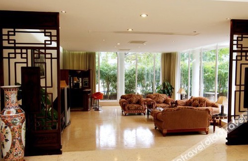 Pengjiang Hotel | Long Chan Resort Xinhui