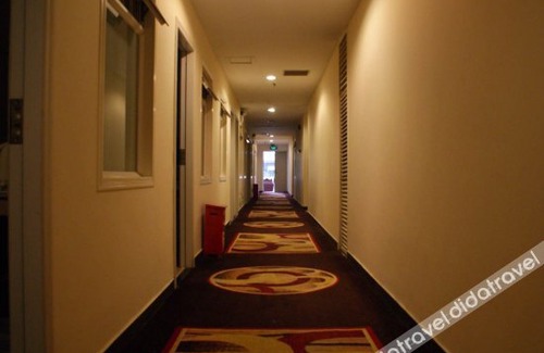Huaqiang North Other | No. 8 Hotel Chain (Shenzhen Huaqiangbei)
