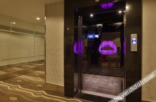 Yizhuang Hotel | Atour Hotel Beijing Yizhuang West Rongjing Street