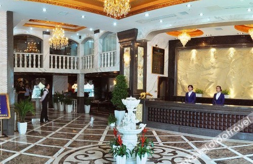 Jian Ye Other | Nanjing Yuanting Designer Hotel