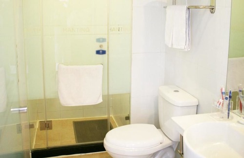 Jinghu District Hotel | Hanting Hotel Wuhu Ancient City