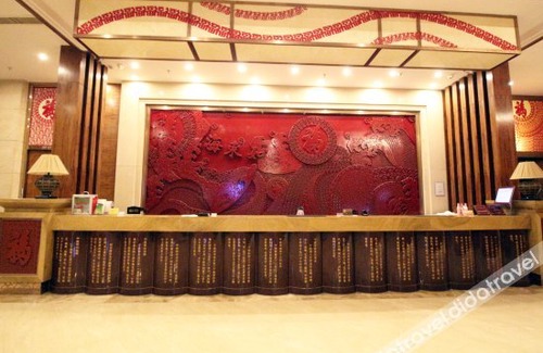 Jiangbei District Hotel | Tianwei Wenbo Hotel Ningbo University
