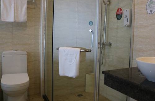 Changjiang County Hotel | GreenTree Inn JinDeZhen People Square Taoxichuan Wenchuang Street