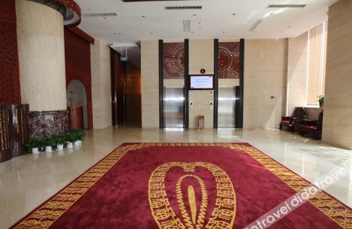 Jiangbei District Hotel | Tianwei Wenbo Hotel Ningbo University