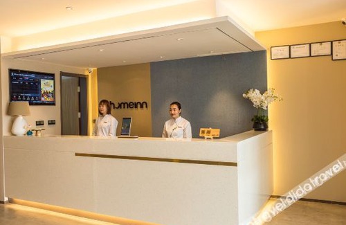 Ordos Other | Home Inn Neo (Ordos Kangbashi Funan Street Genghis Khan Plaza Branch)