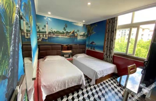 Jiading Hotel | Jujia Hostel