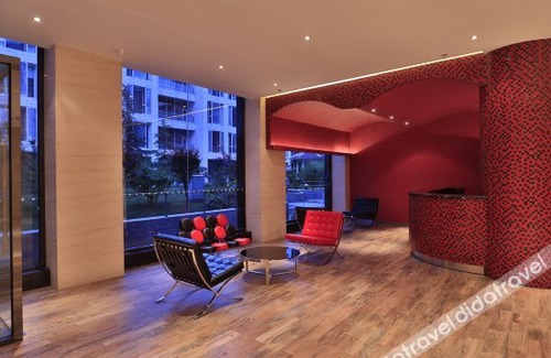Yizhuang Hotel | Atour Hotel Beijing Yizhuang West Rongjing Street