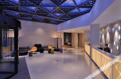 Yizhuang Hotel | Atour Hotel Beijing Yizhuang West Rongjing Street