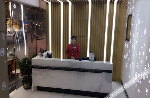 Huaqiang North Other | No. 8 Hotel Chain (Shenzhen Huaqiangbei)