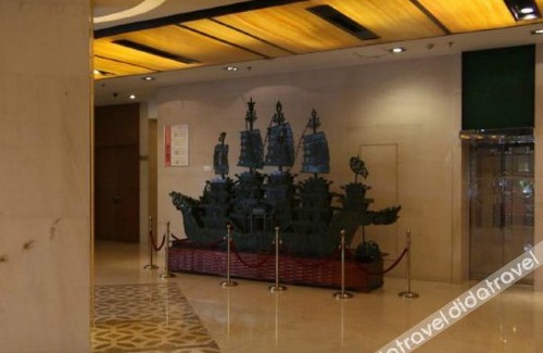 Jinan Hotel | Inzone Garlnd Hotel Zhangqiu