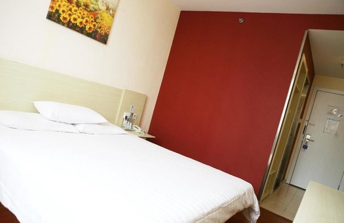 Jinghu District Hotel | Hanting Hotel Wuhu Ancient City