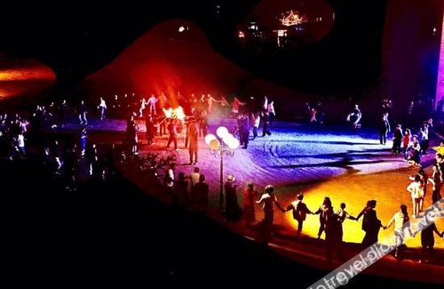 Liangzhou Hotel | Wu Wei Hot Spring Resort