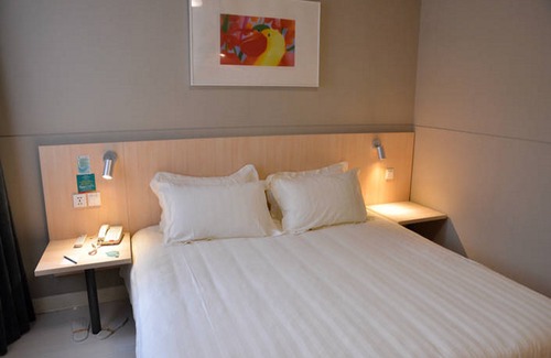 Tai'an Hotel | Jinjiang Inn Tai'an Taishan Railway Station