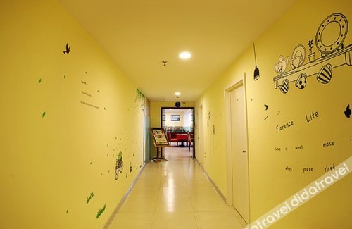 Yuecheng Hotel | Kong Gu You Lan Hotel (Shaoxing Luxun Hometown Railway Station Subway Station)
