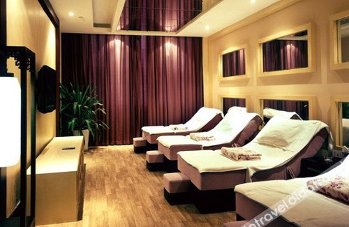 Zibo Hotel | Zhiweizhai Hotel
