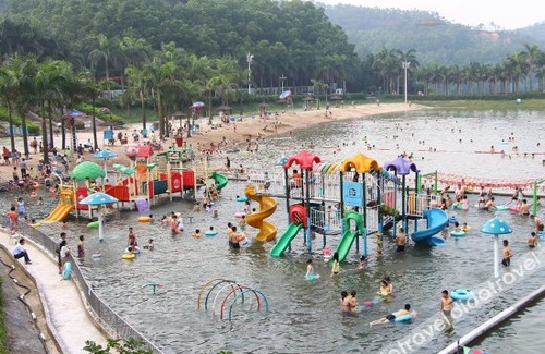 Pengjiang Hotel | Long Chan Resort Xinhui