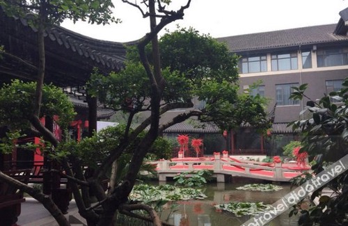 Zibo Hotel | Zhiweizhai Hotel