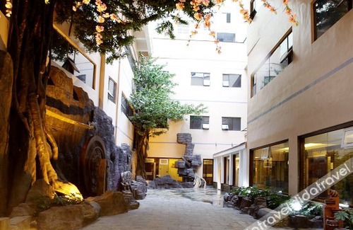 Bijiang District Hotel | Jintan Square South Great Wall Hotel (Tongren Station Branch)