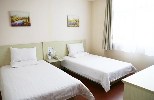 Jinghu District Hotel | Hanting Hotel Wuhu Ancient City