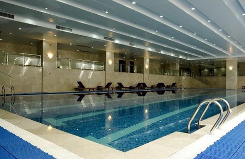 Hexi Other | Tujia Somerset Jundu Tianjin Serviced Residence