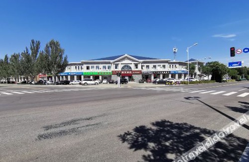 Ordos Other | Home Inn Neo (Ordos Kangbashi Funan Street Genghis Khan Plaza Branch)