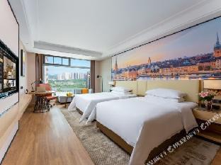 Huangshi Hotel | Daye Vienna International Hotel (Huangshi Daye Center High-speed Railway Station)