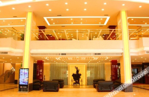 Wuhan Hotel | F World Conference Center Hotel (Wuhan Tianhe Airport Julong Avenue Subway Station Branch)