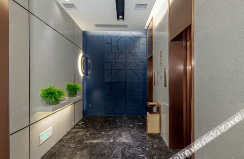 Chengqu District Hotel | Yitel Collection Hotel (Changzhi Bayi Square Sky City Branch)