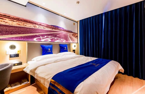 Xihe District Hotel | Super 8 Select Hotel (Bayi Road, Shanghai New High-speed Railway Station)