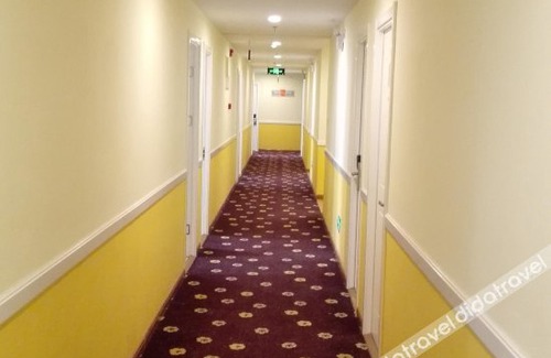 Jintai District Hotel | Home Inn · Neo (Baoji Wanda Plaza Branch)