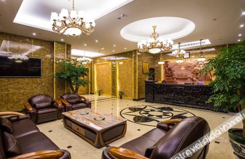 Ouhai District Hotel | Wenzhou wenyongshang Hotel