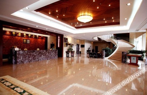 Pengjiang Hotel | Long Chan Resort Xinhui