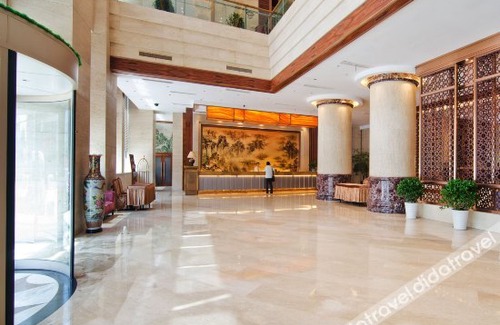 Jiangbei District Hotel | Tianwei Wenbo Hotel Ningbo University