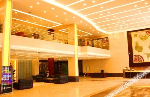 Wuhan Hotel | F World Conference Center Hotel (Wuhan Tianhe Airport Julong Avenue Subway Station Branch)