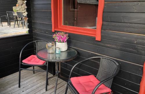 Voss House | Haugo Utleige Lodge