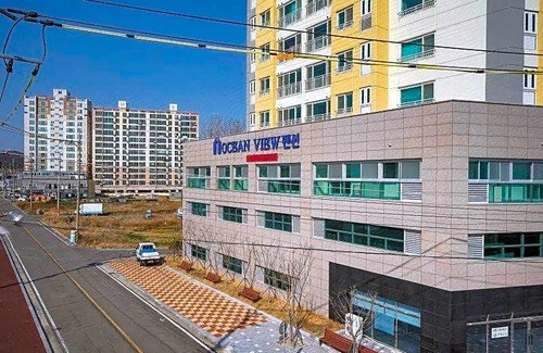 Goheung House | Goheung Ocean View Pension