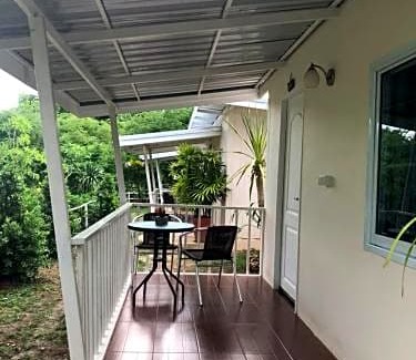 Chong Sadao Hotel | ทับศิลารีสอร์ท Tubsila Resort
