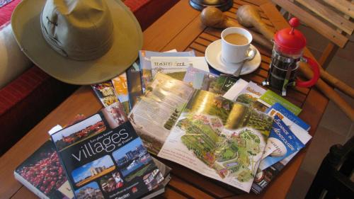 Loubressac Bed & Breakfast | Manoir de Rieuzal