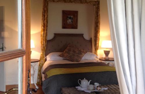 Loubressac Bed & Breakfast | Manoir de Rieuzal